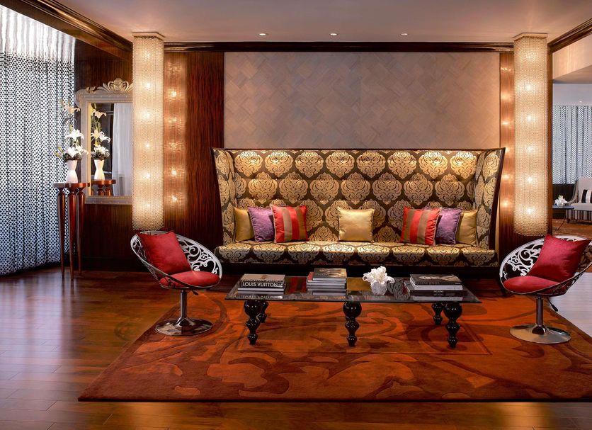 Lounge Photo