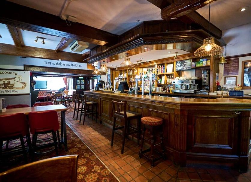 Bar Photo