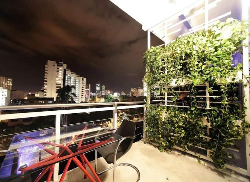 Balcony Photo