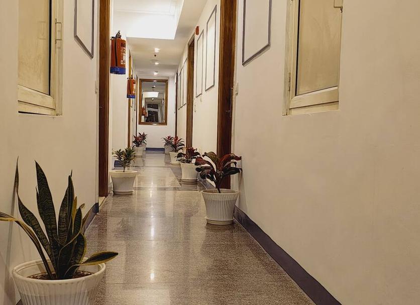 Hallway Photo