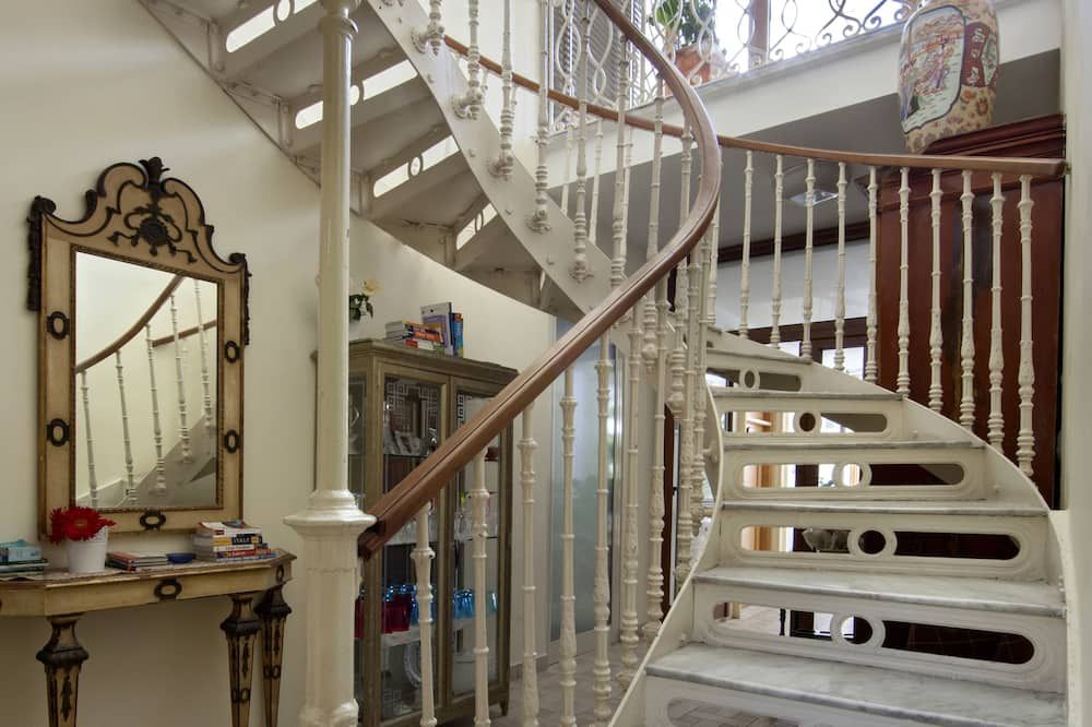 Stairs