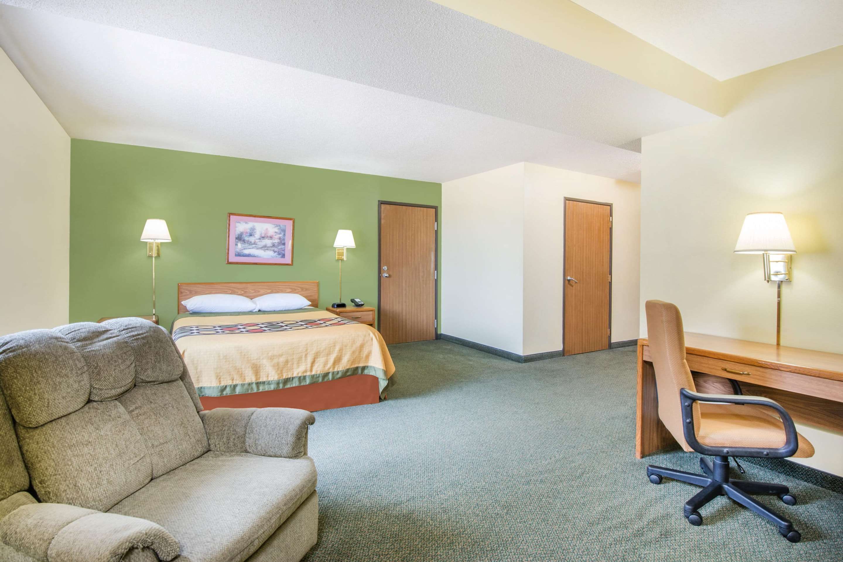 Bedroom