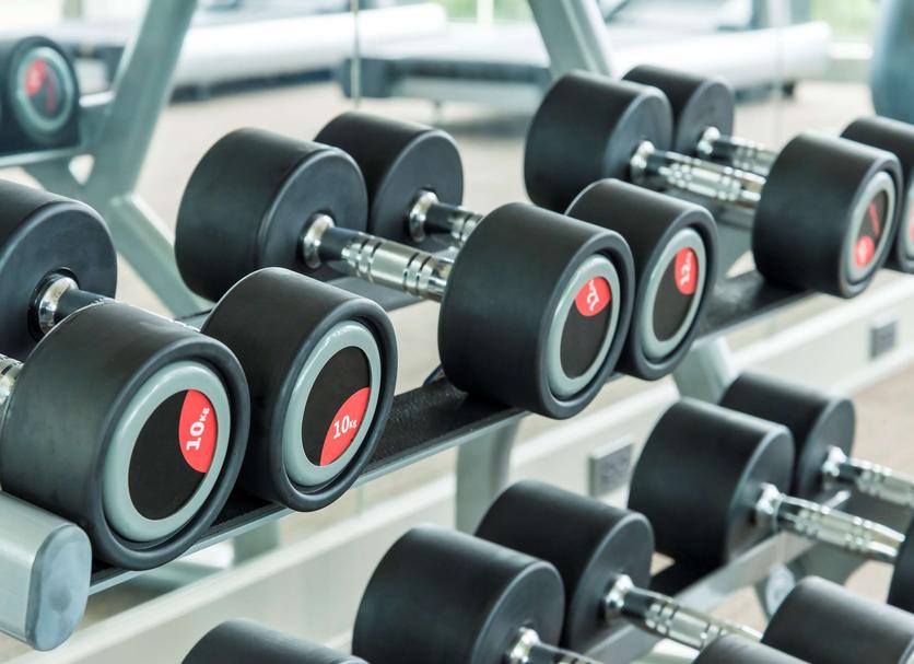 Gym Photo