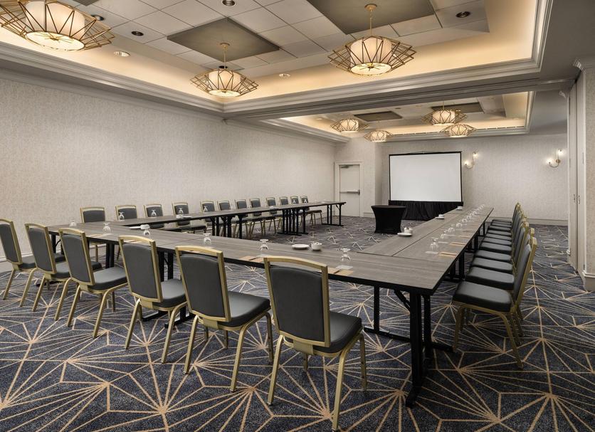 Conference room Photo