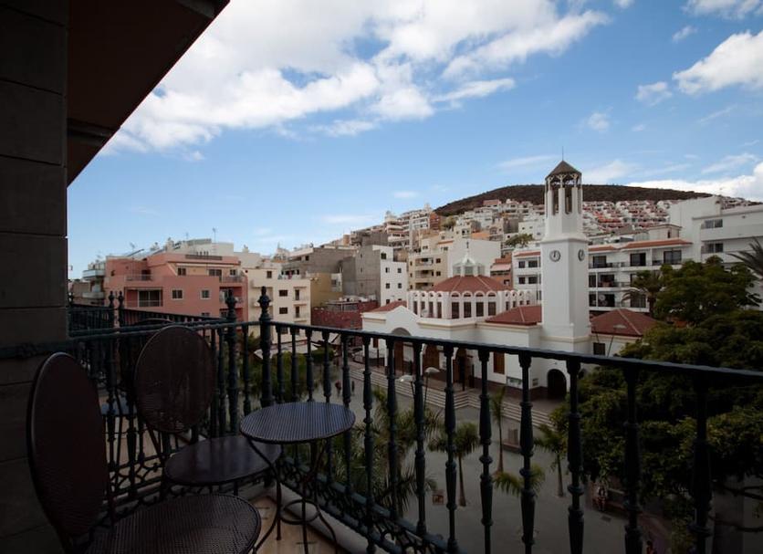 Balcony Photo