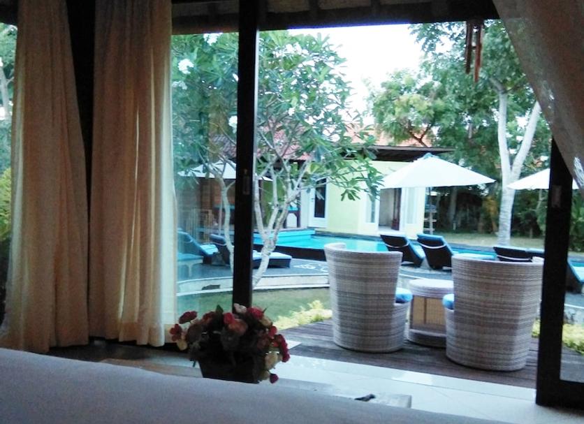 Outdoor view Photo