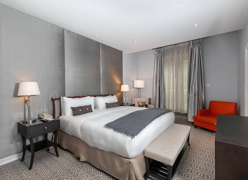 Bedroom Photo