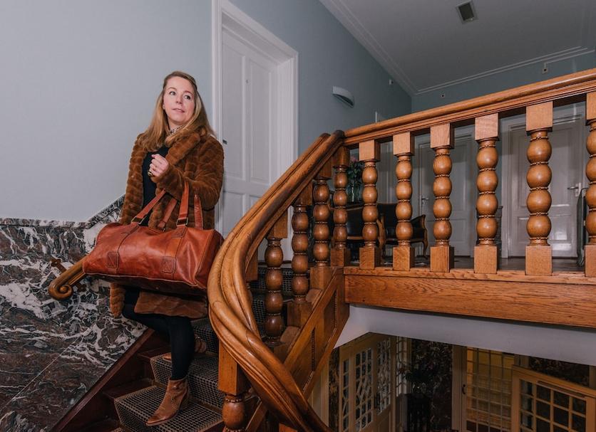 Stairs Photo