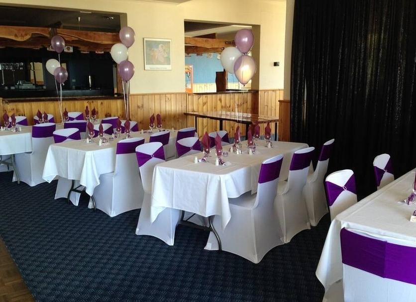 Banquet hall Photo