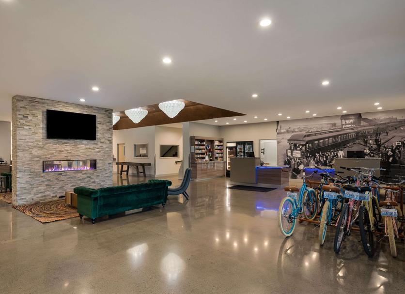 Lobby Photo