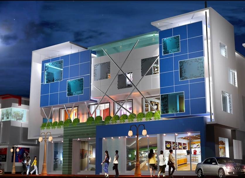 Building Photo
