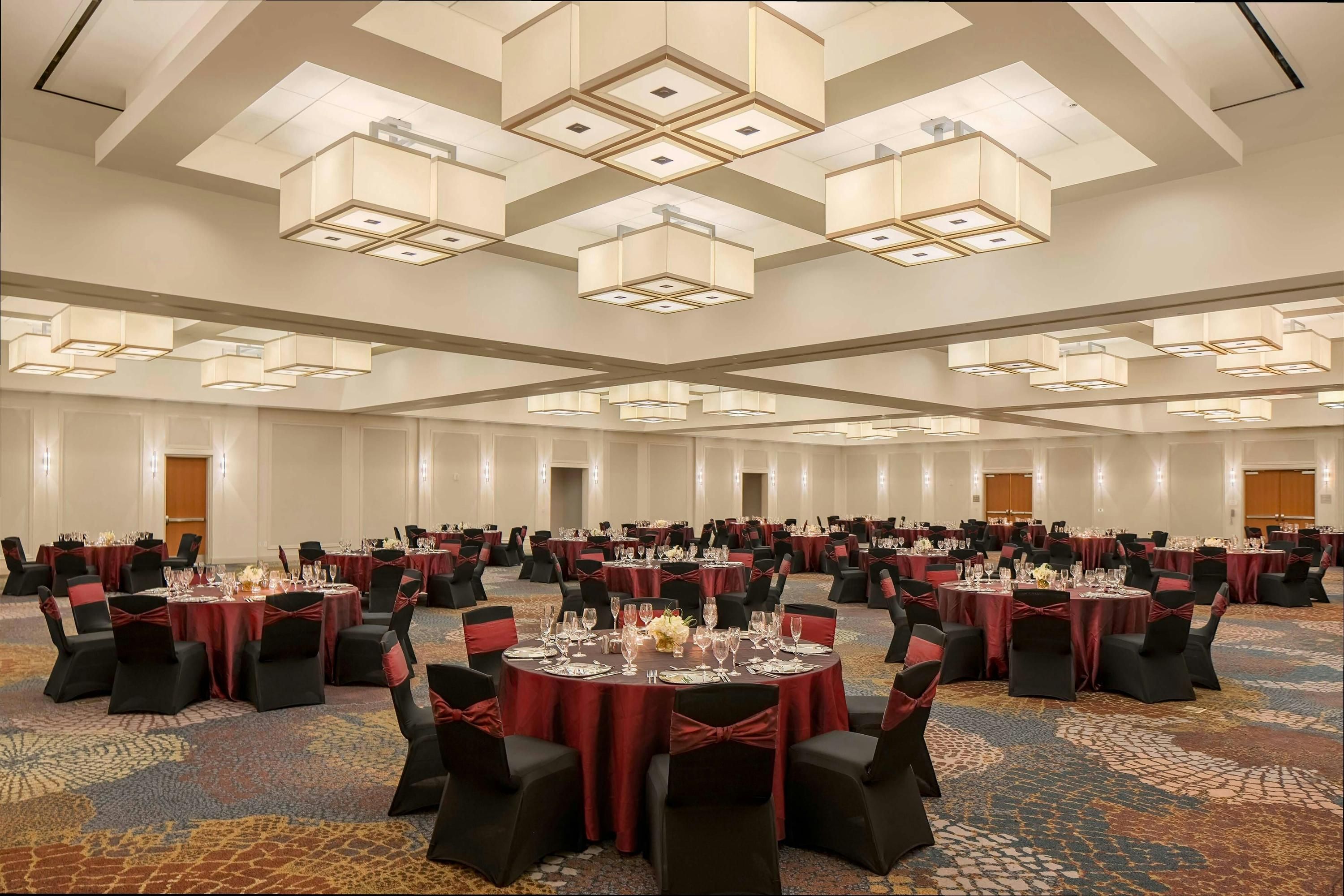 Banquet hall