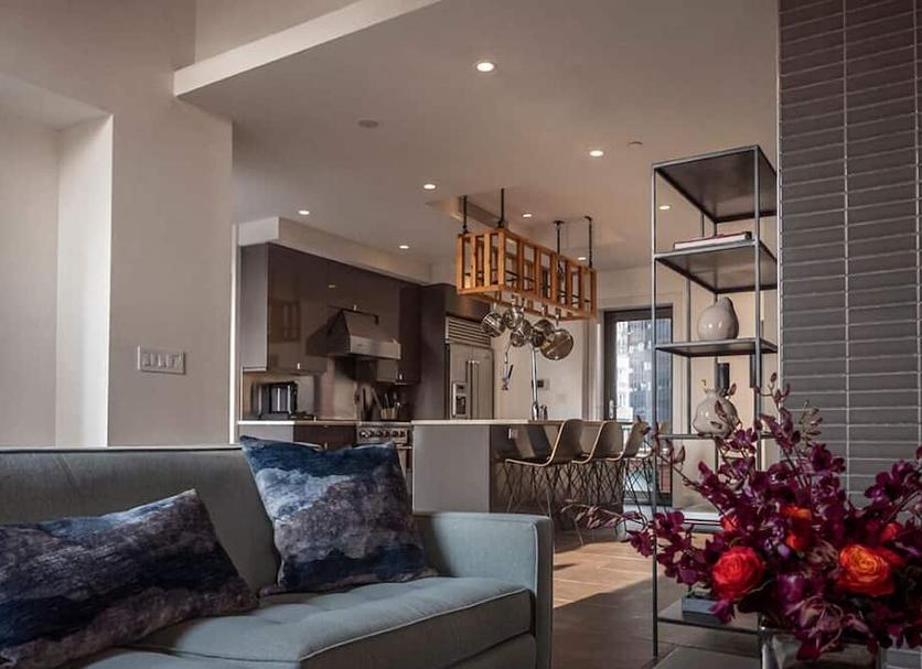 Living room Photo