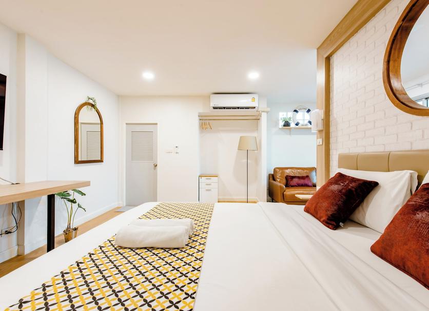 Bedroom Photo