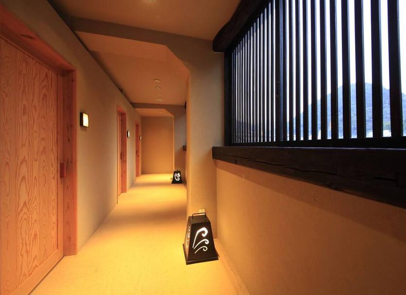 Hallway Photo