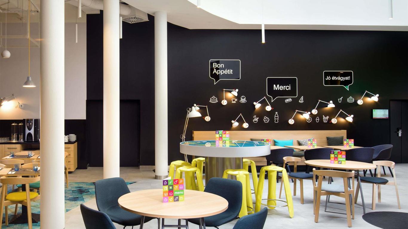 Ibis Styles Budapest Center