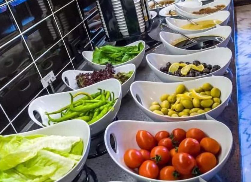 Buffet Photo
