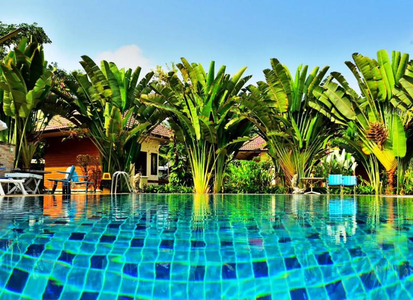 Pool Photo