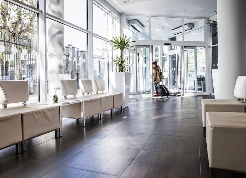 Lobby Photo