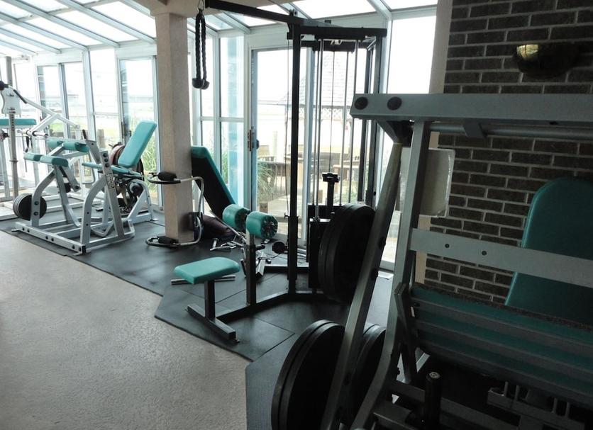 Gym Photo