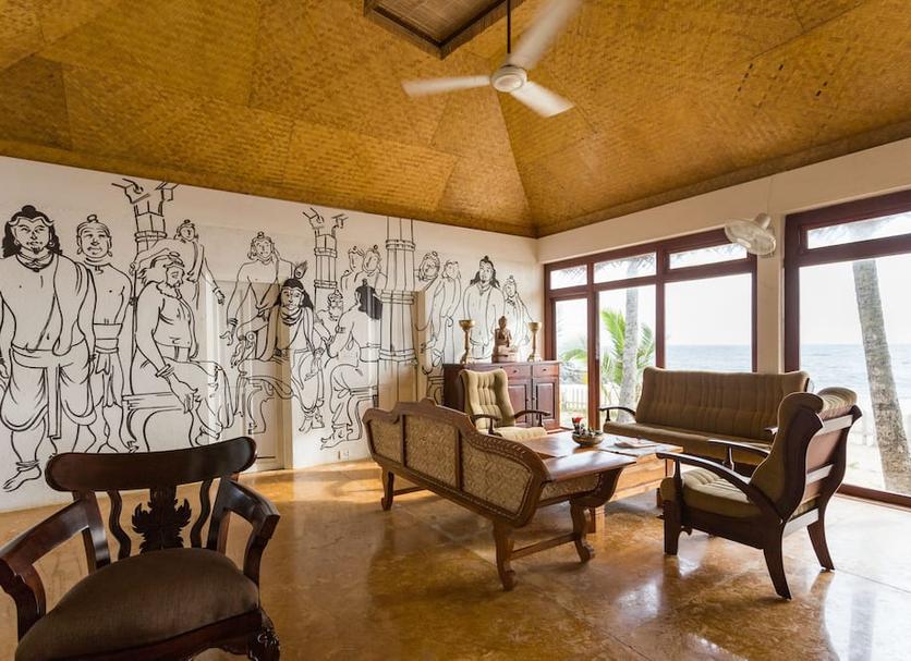 Living room Photo