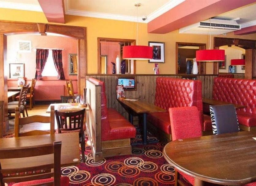Restaurant Photo