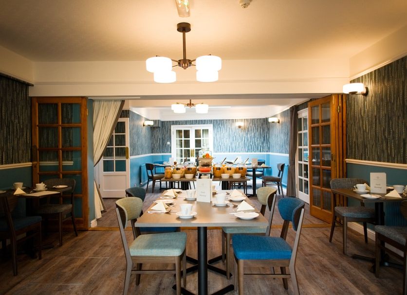 Restaurant Photo