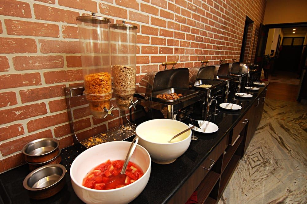 Buffet