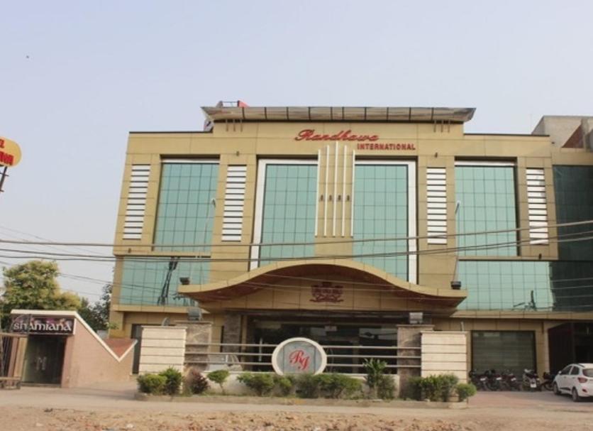 Building Photo