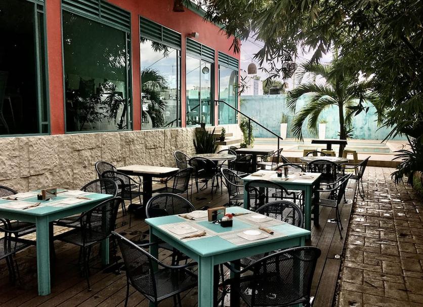 Restaurant Photo