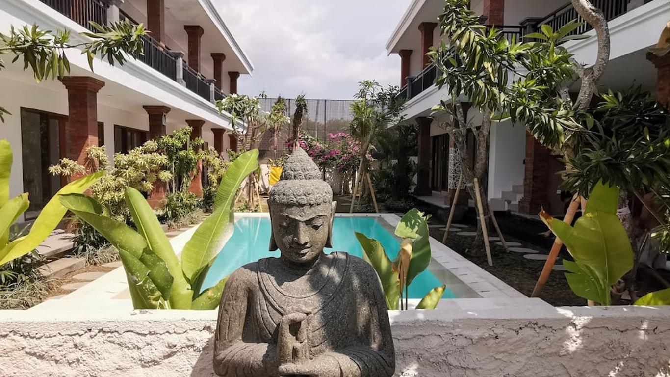 Santi Homestay