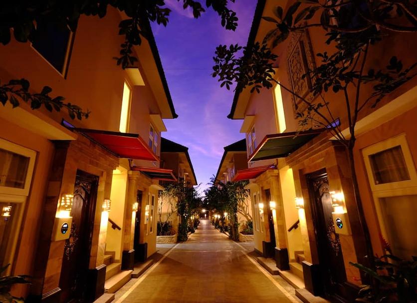 Outdoor view Photo