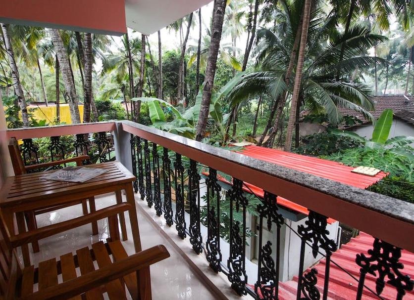 Balcony Photo