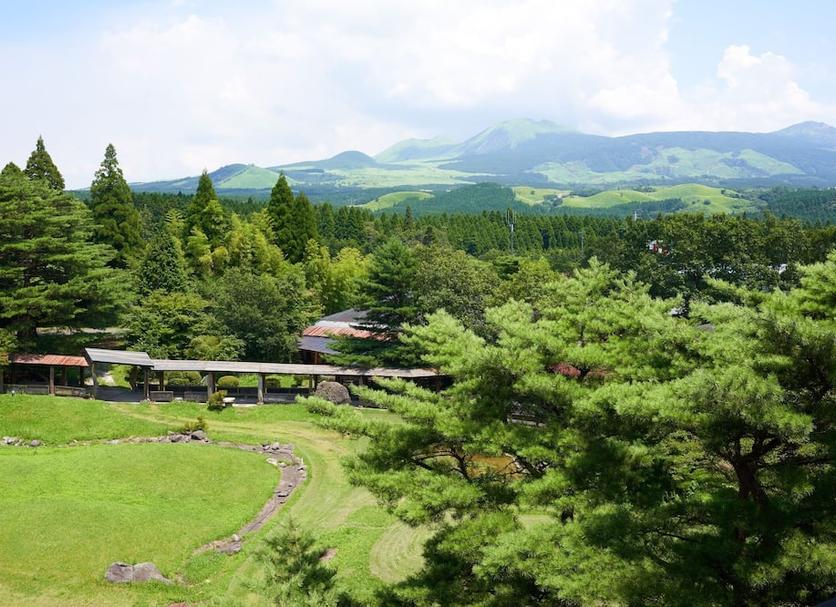 Outdoor view Photo