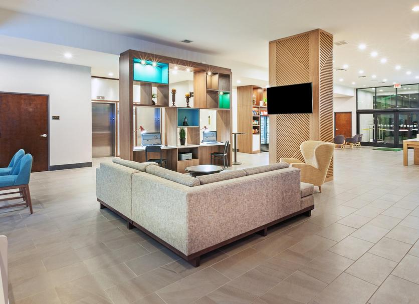 Lobby Photo