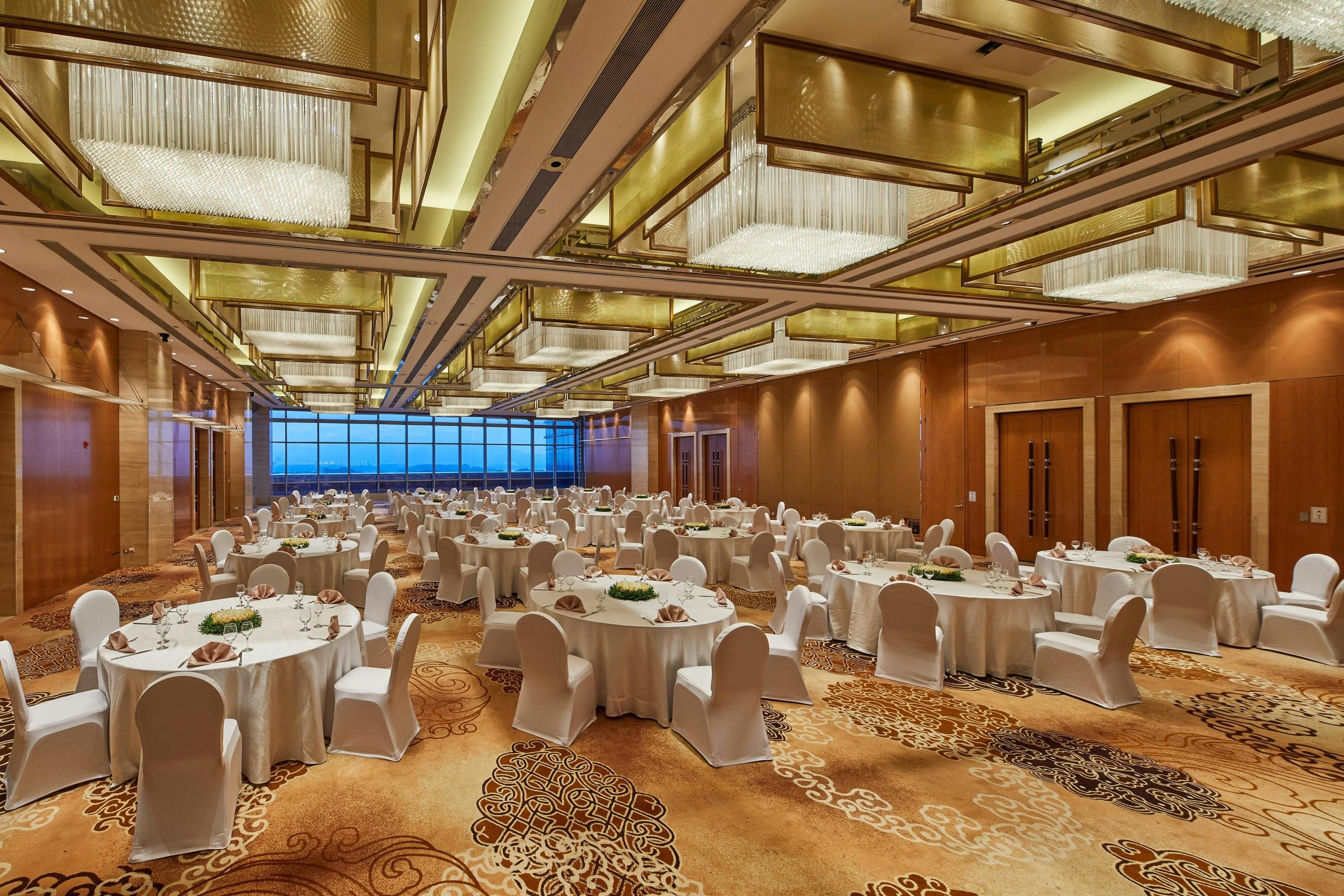 Banquet hall