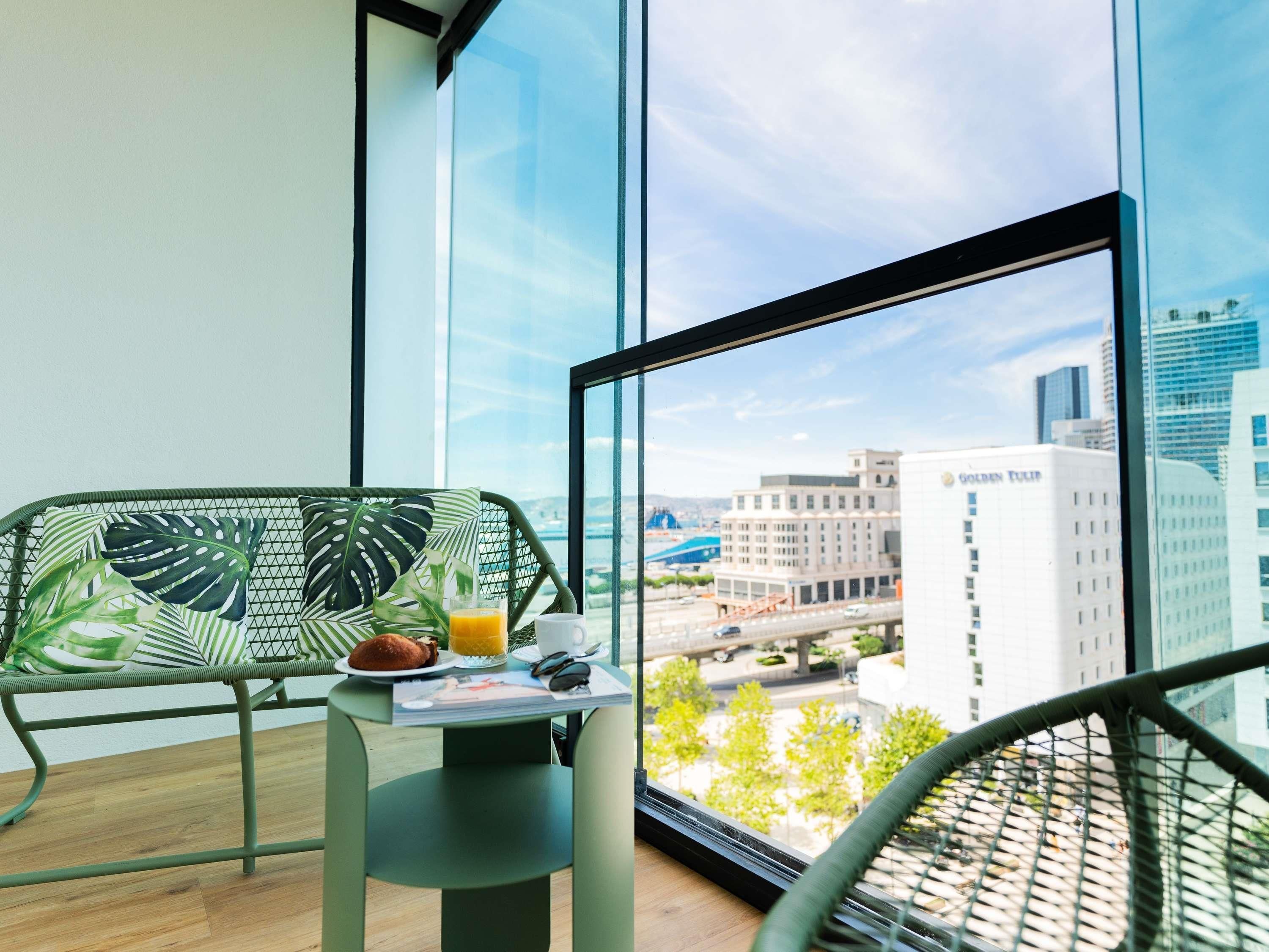 Balcony