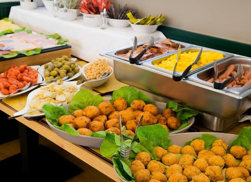 Buffet Photo