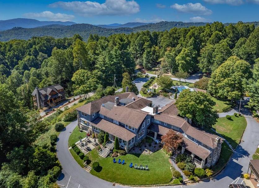Outdoor view Photo