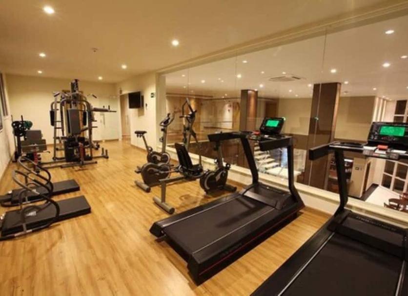 Gym Photo