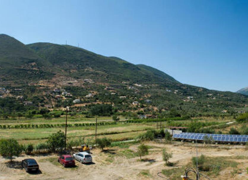 Outdoor view Photo