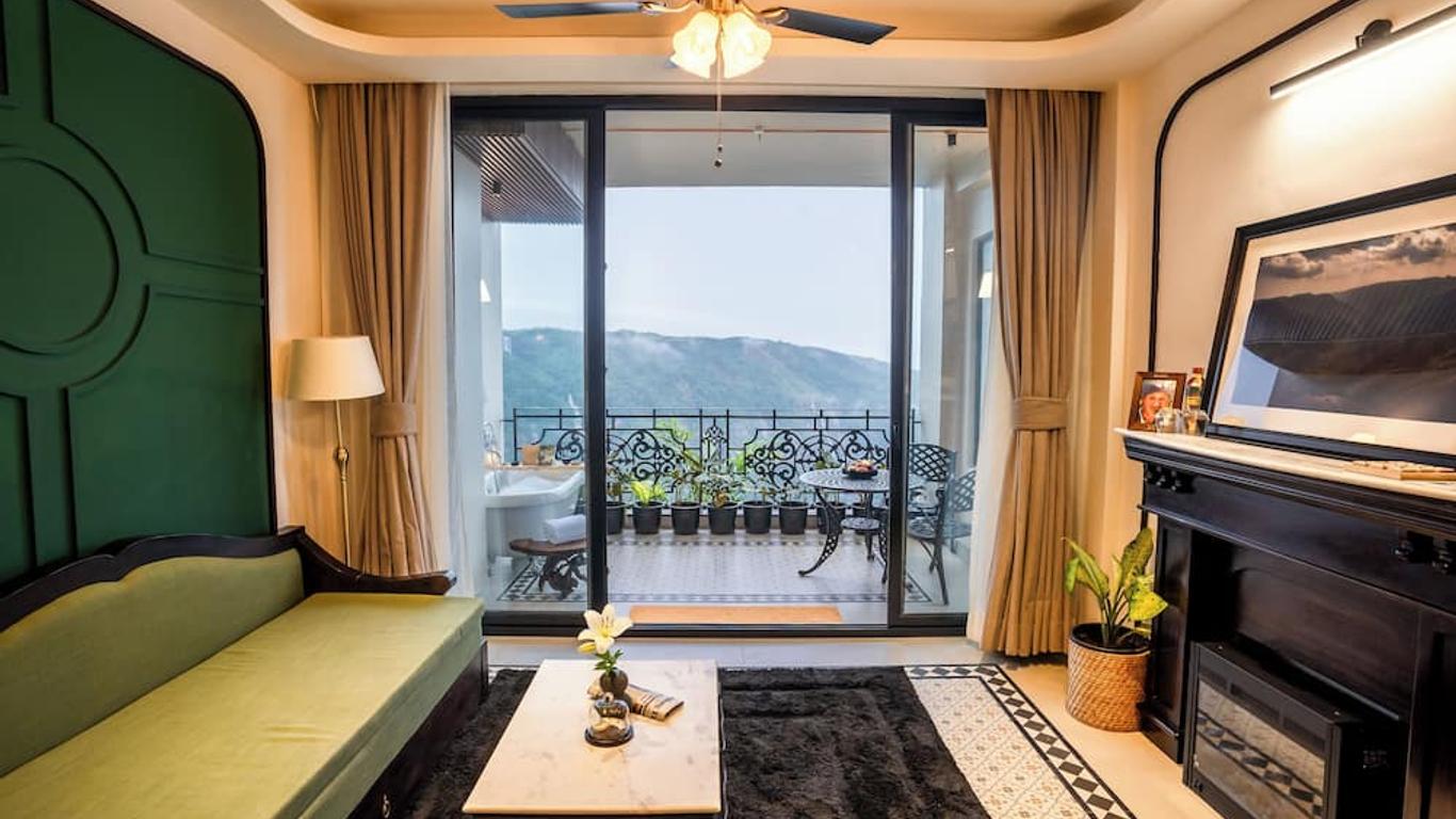 Polo Orchid Resort Cherrapunjee