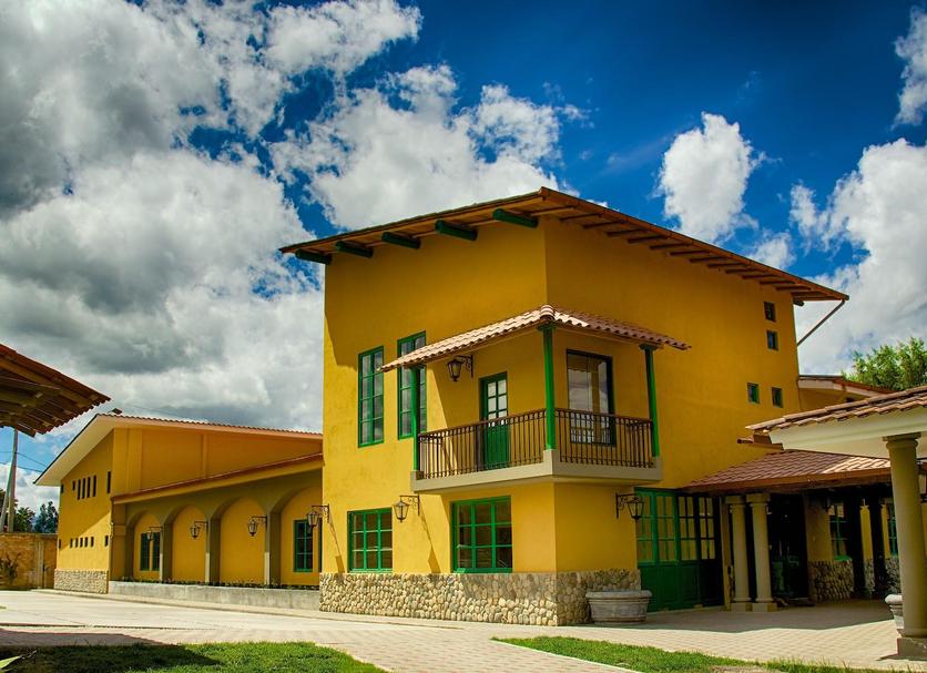 Building Photo