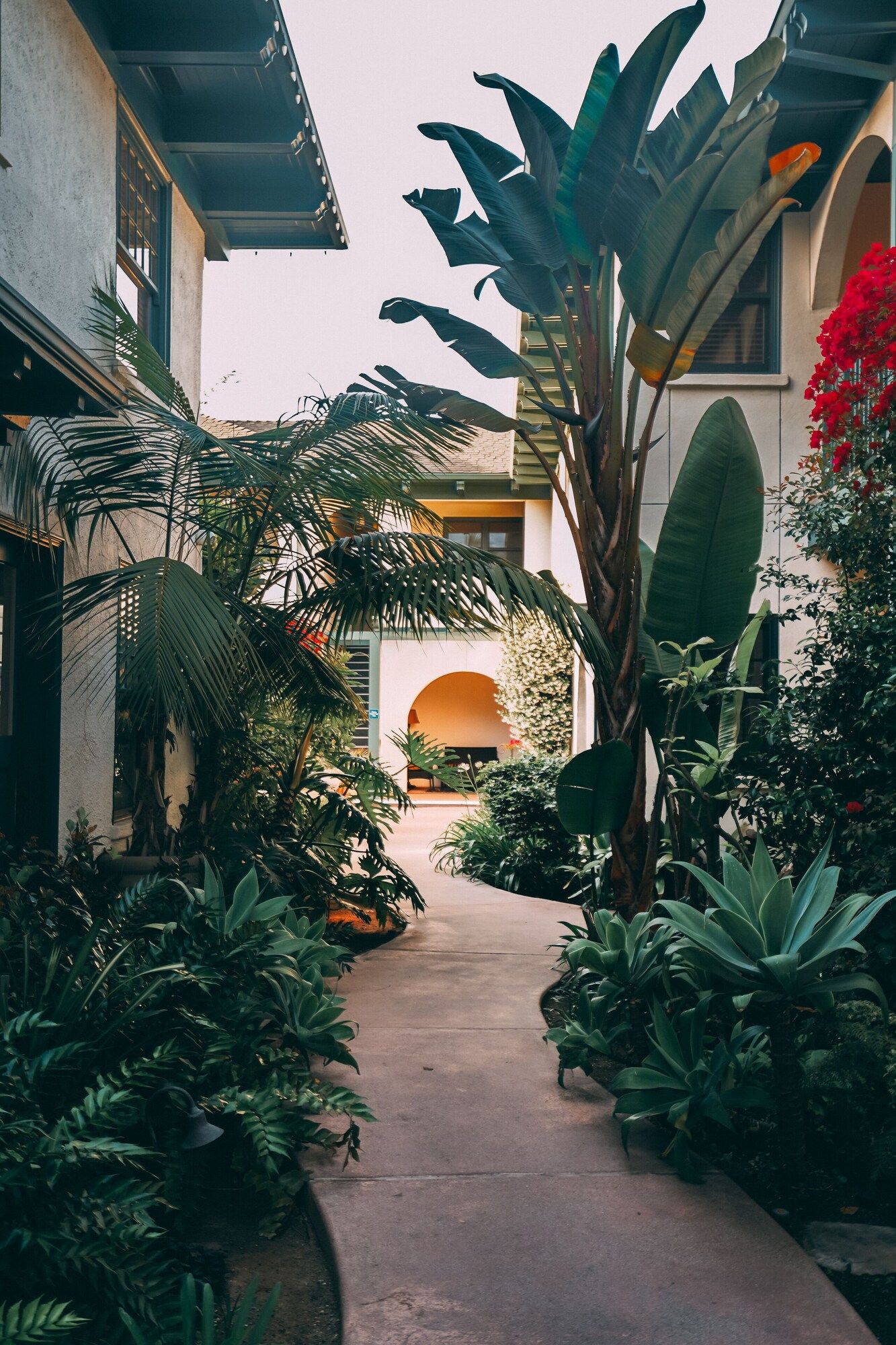 Outdoor view
