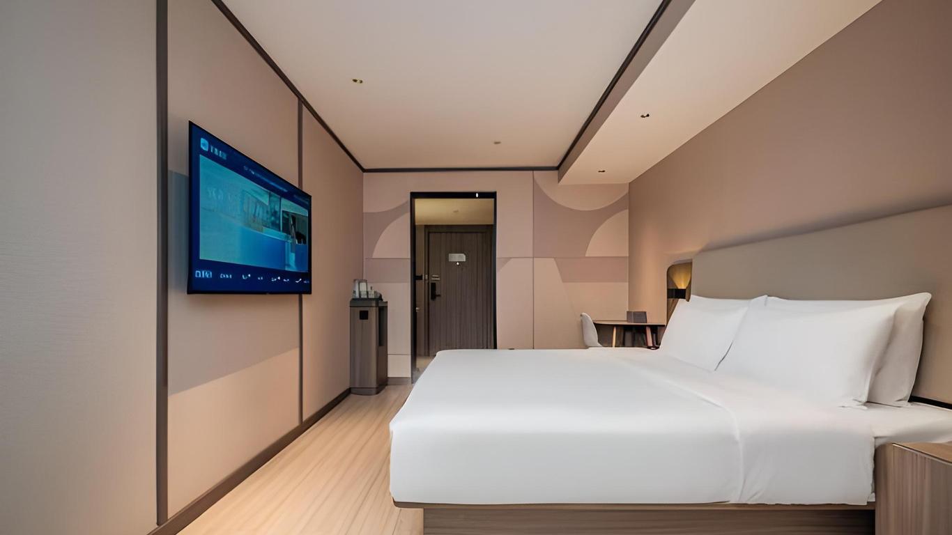 Hanting Hotel Chengdu Tianfu Square