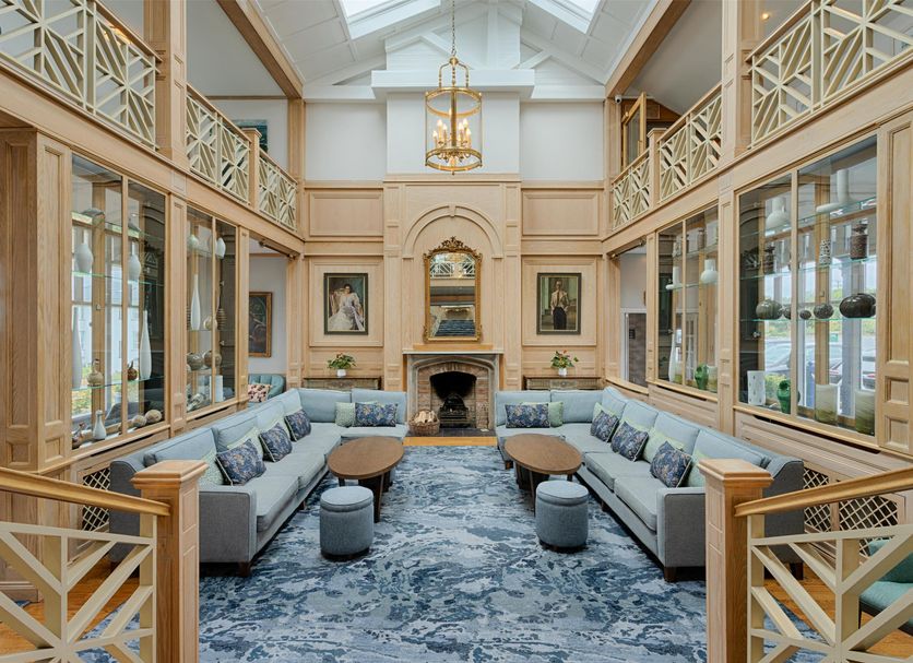 Lobby Photo