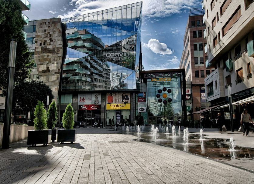 Outdoor view Photo