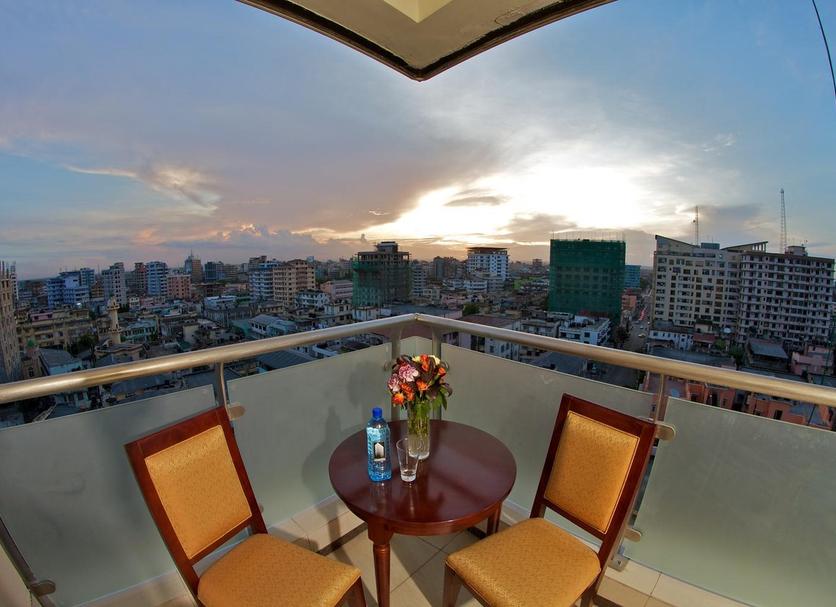 Balcony Photo