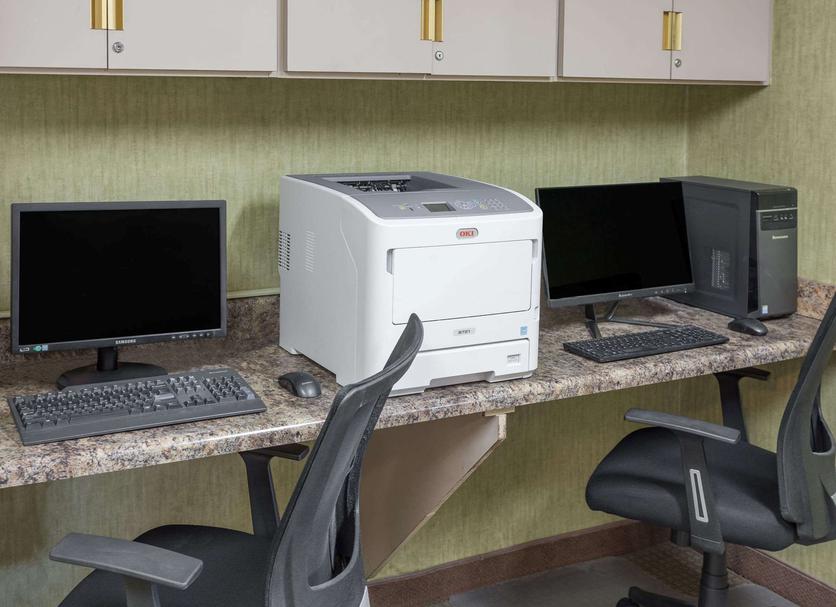 Business centre Photo