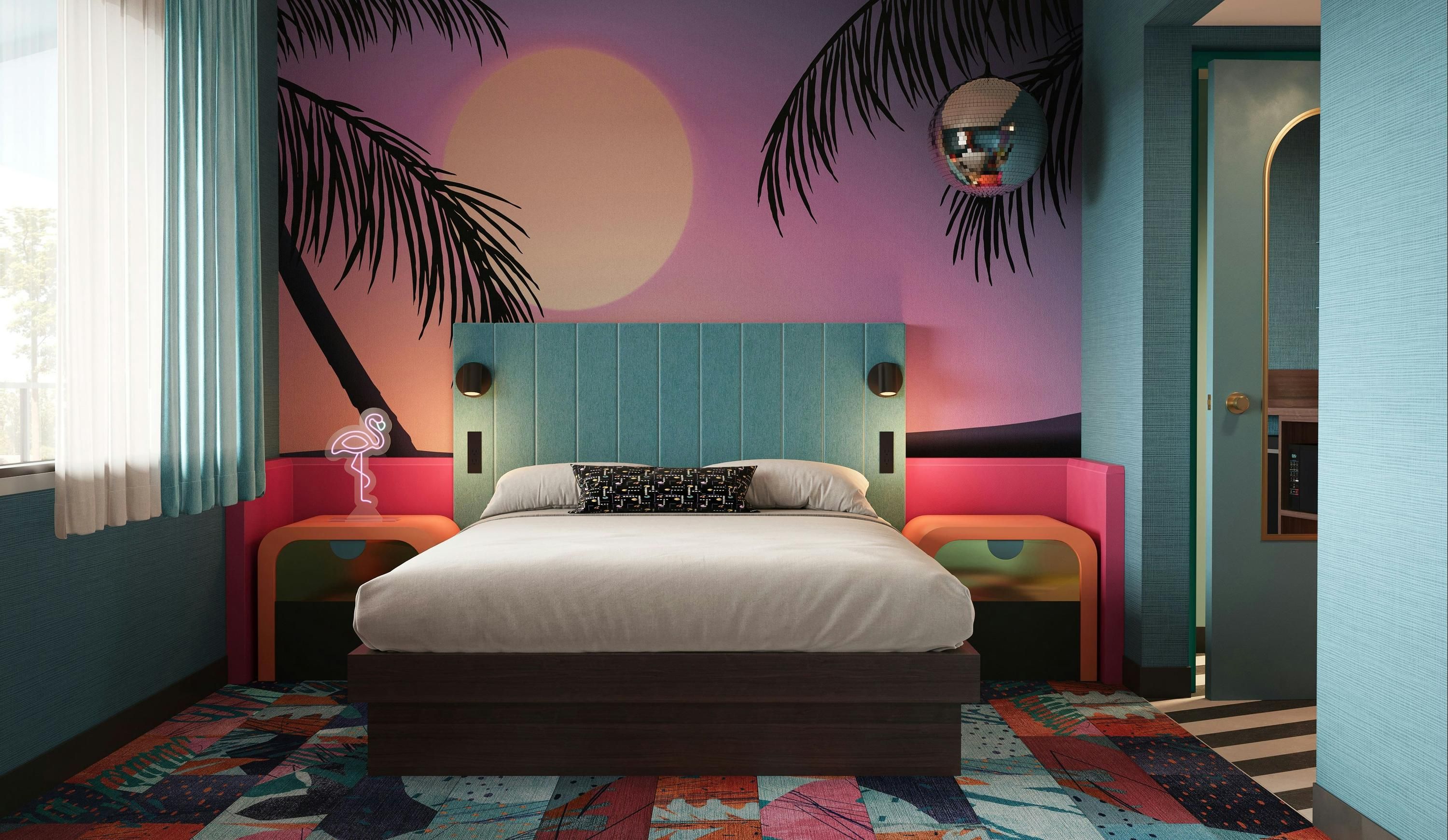 Bedroom